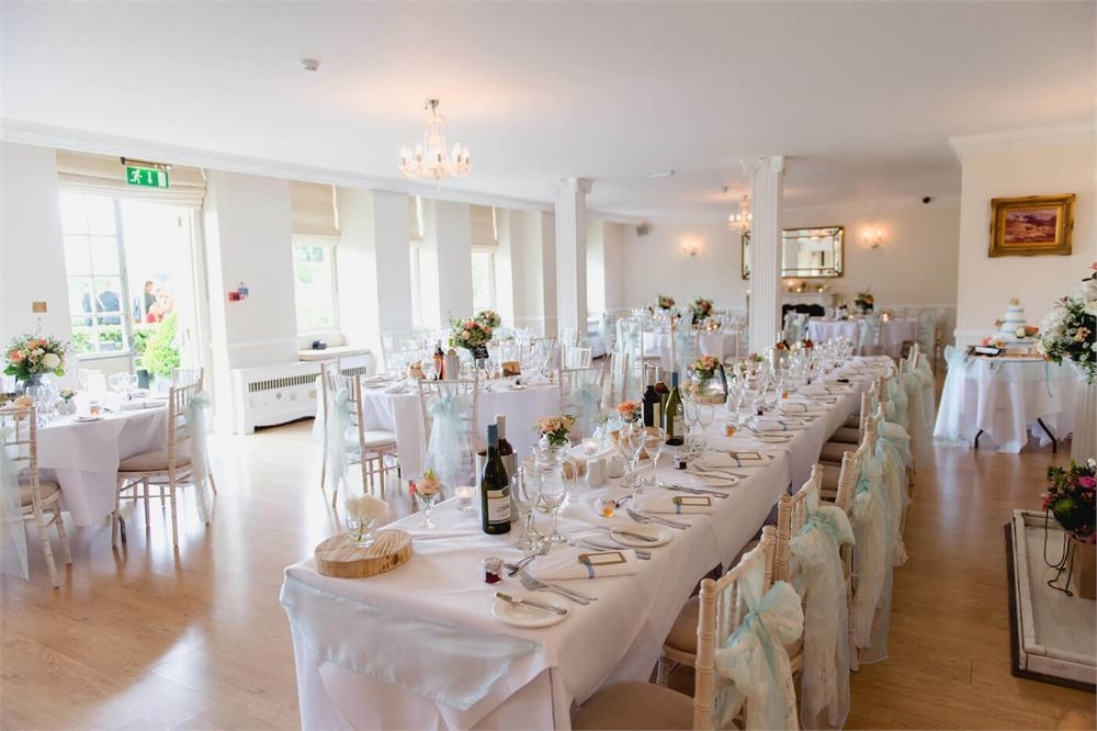 Photo of Parklands Quendon Hall, The Hall