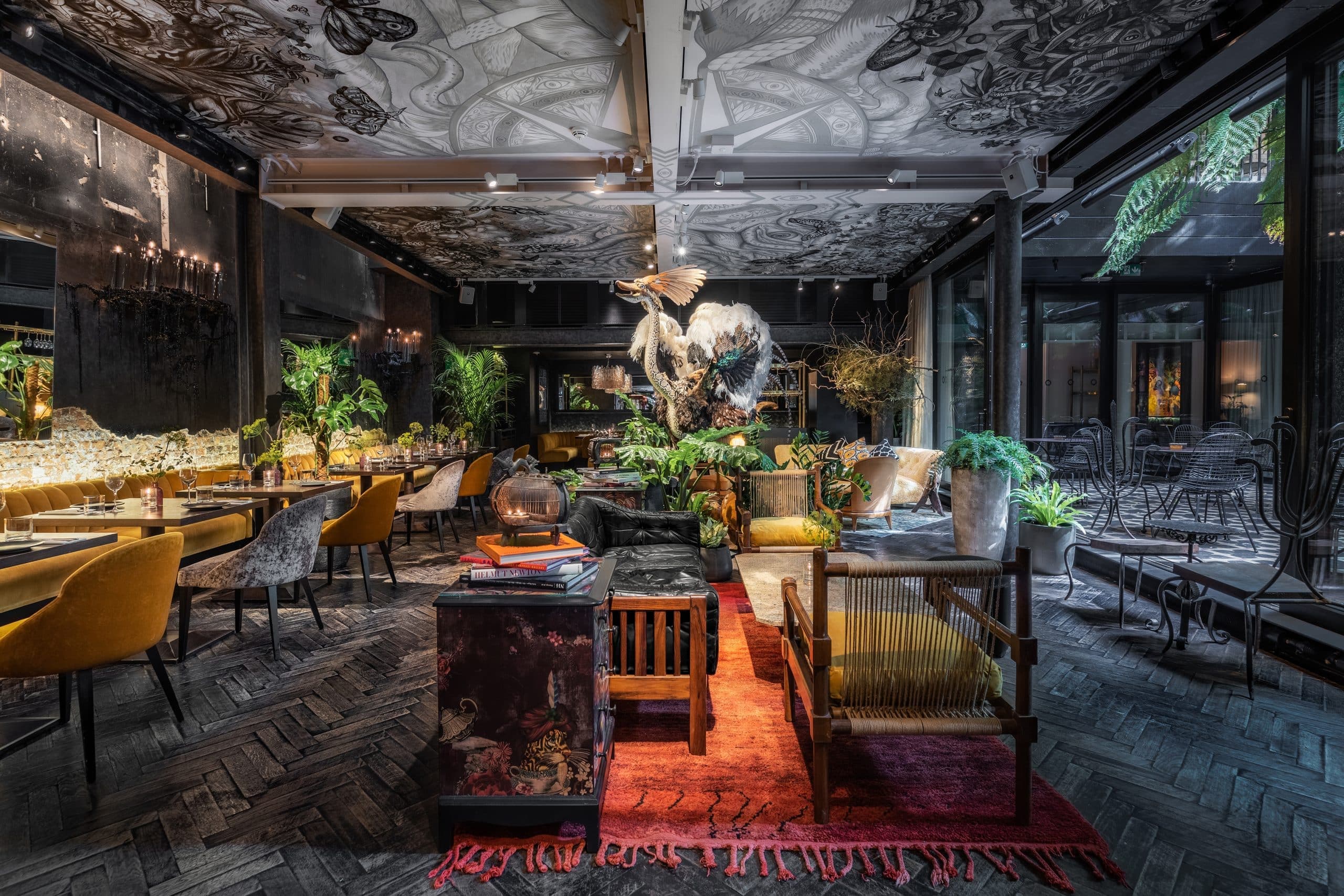 YOPO Restaurant, The Mandrake photo #3