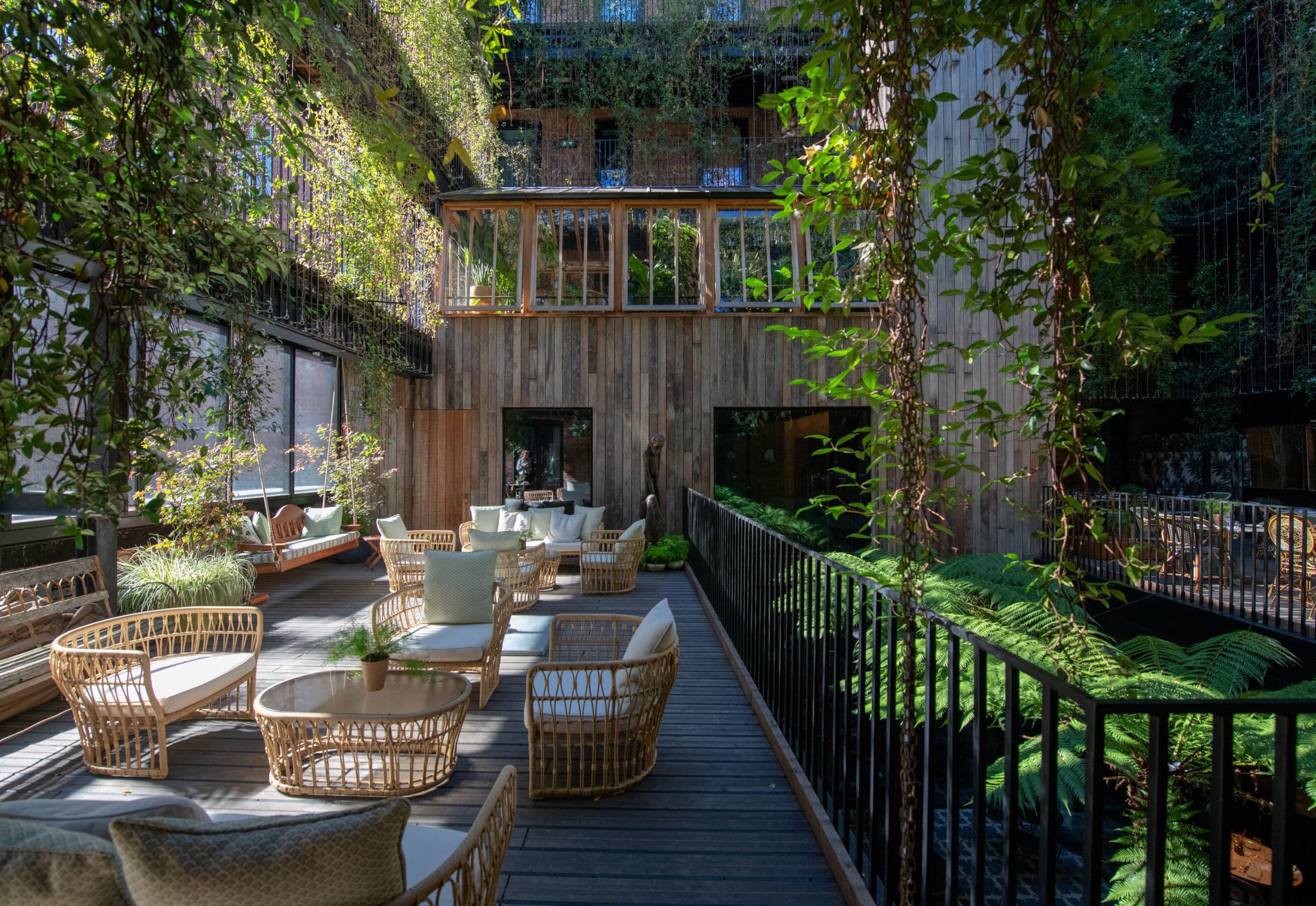 JUREMA Terrace, The Mandrake photo #1