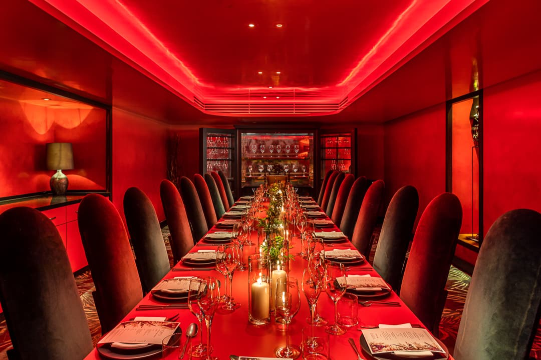 YOPO Private Dining Room, The Mandrake photo #1