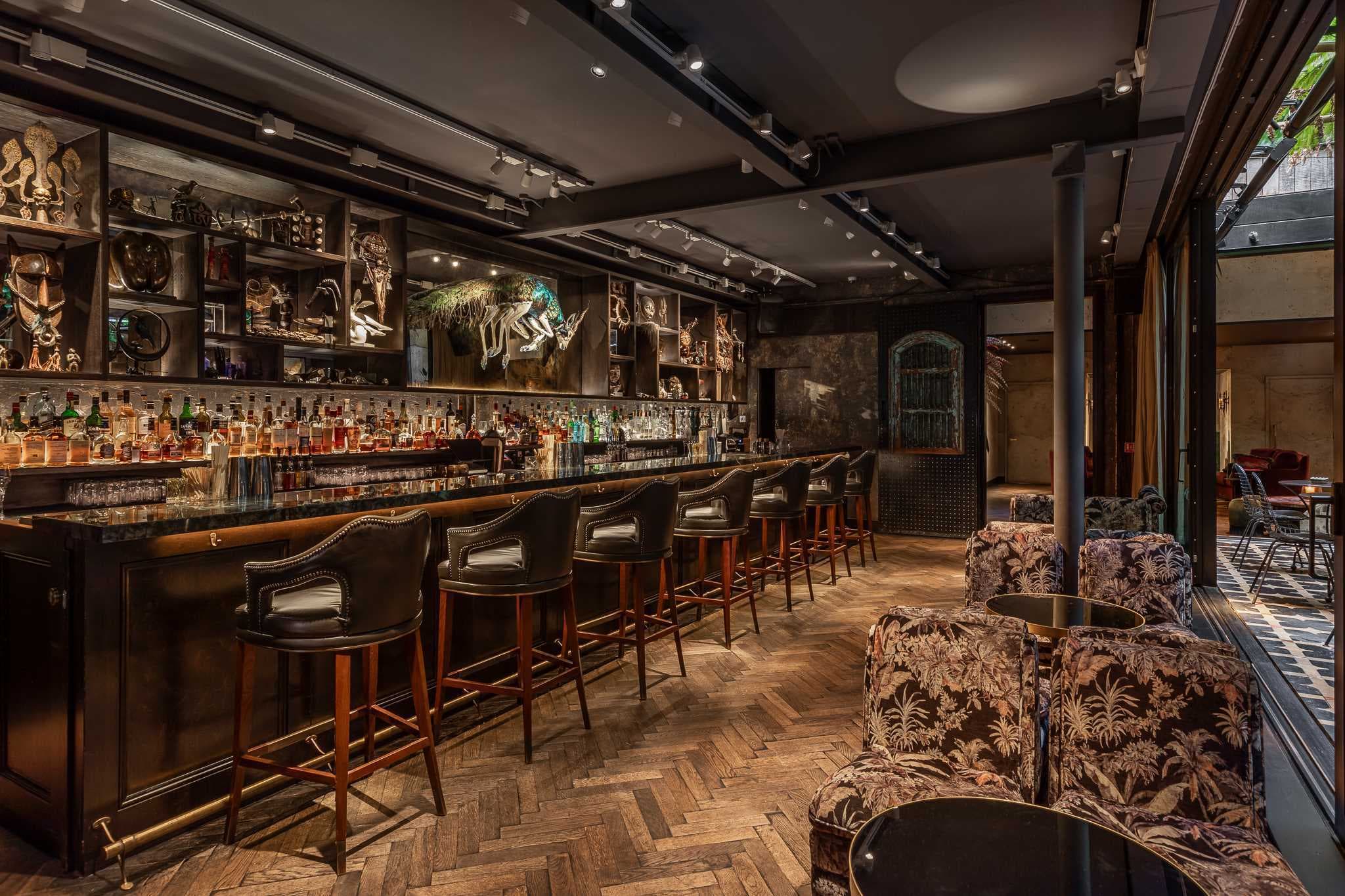 YOPO Private Dining Room, The Mandrake photo #2