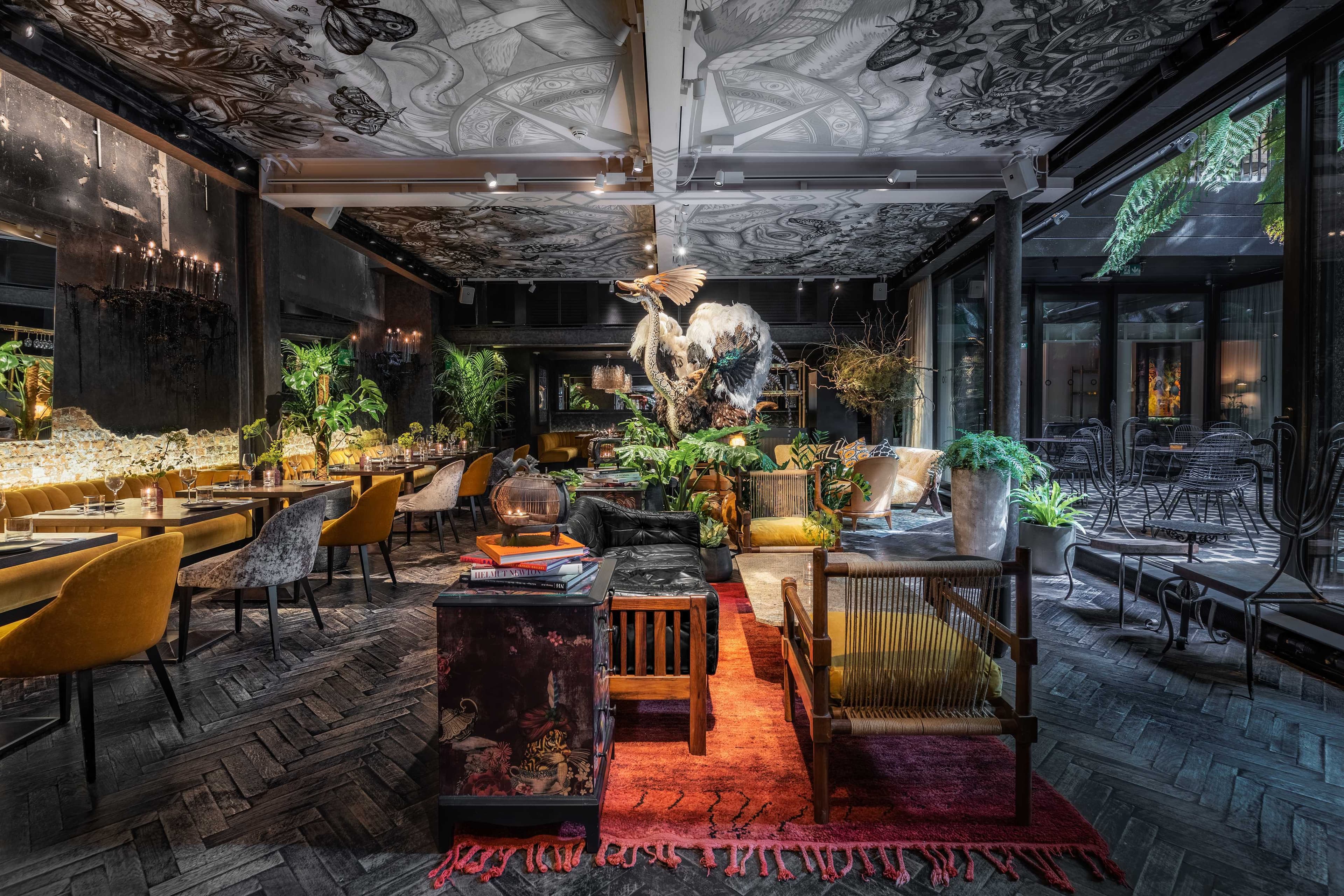 YOPO Private Dining Room, The Mandrake photo #3