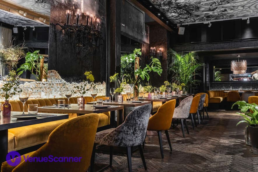 YOPO Restaurant, The Mandrake photo #2