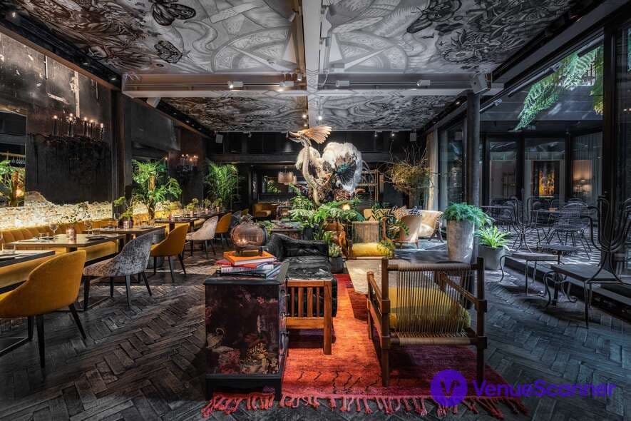 Private Dining Room, The Mandrake photo #3