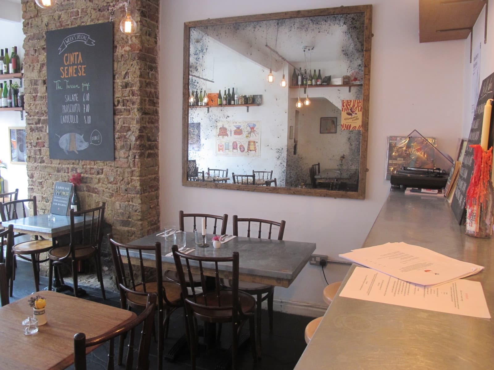 Rubedo, Restaurant photo #2