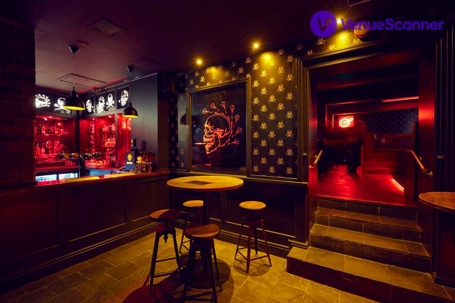 180 Club, The Rectory photo #2