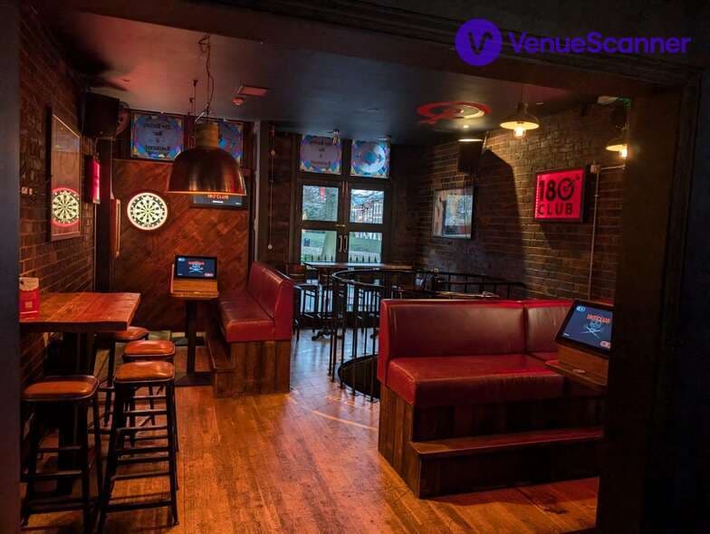 Restaurant, The Rectory photo #3