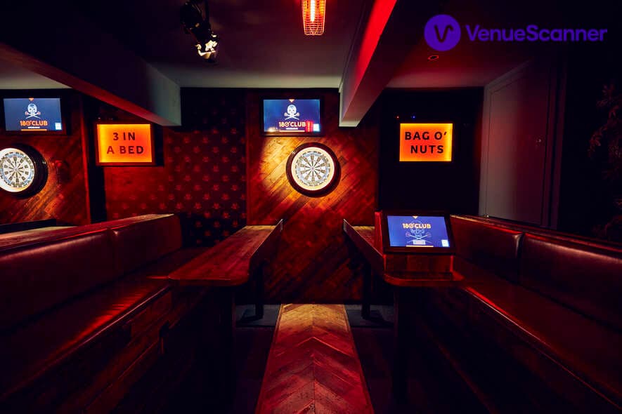 180 Club, The Rectory photo #3