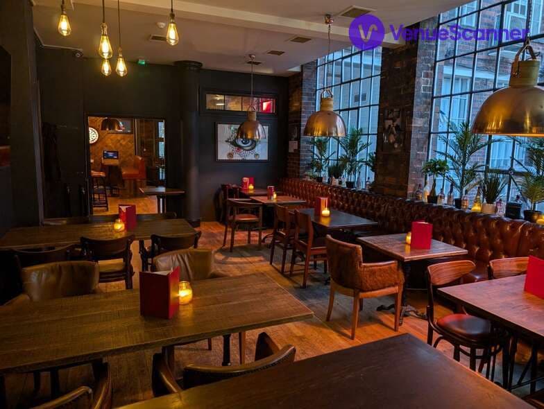 Restaurant, The Rectory photo #1