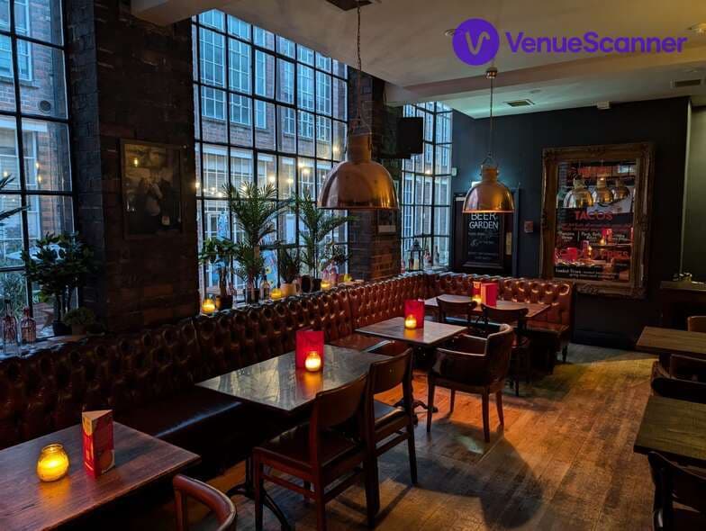 Restaurant, The Rectory photo #2