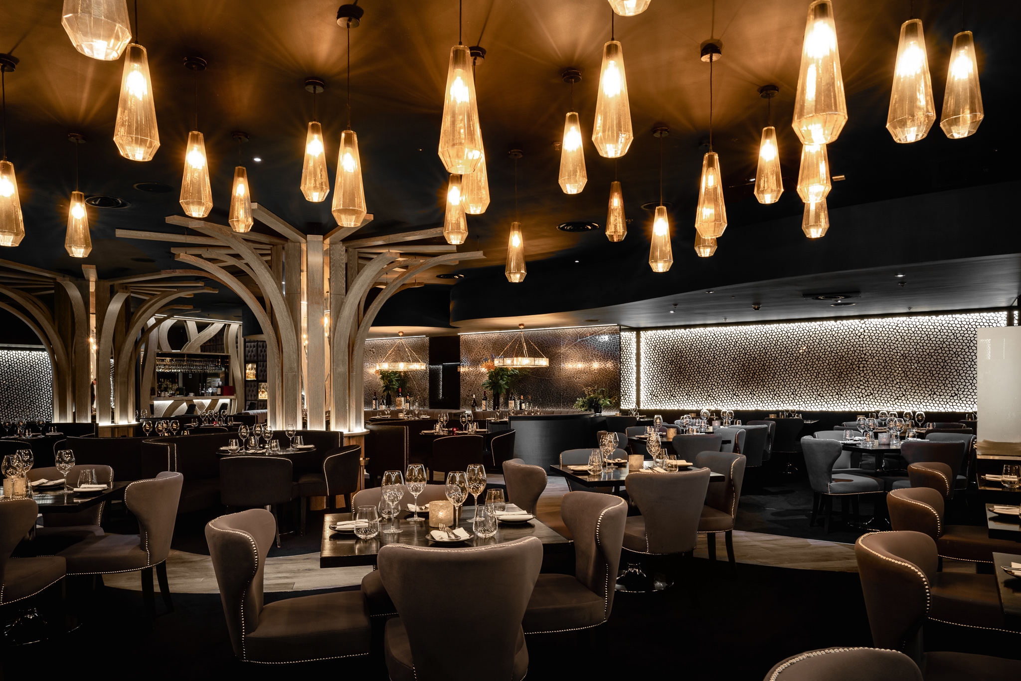 Photo of Gaucho Edinburgh, Main Restaurant