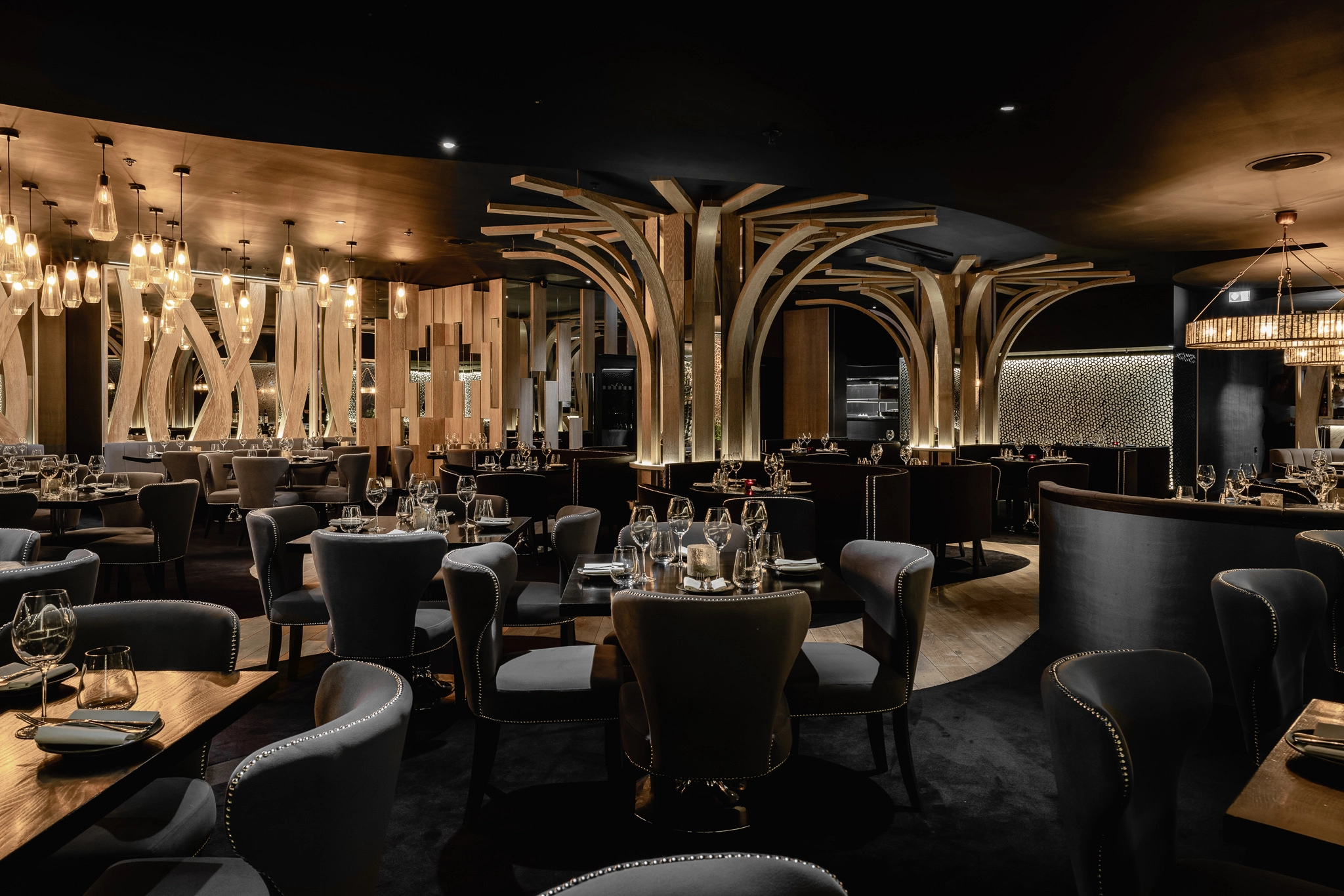 Photo of Gaucho Edinburgh, Main Restaurant