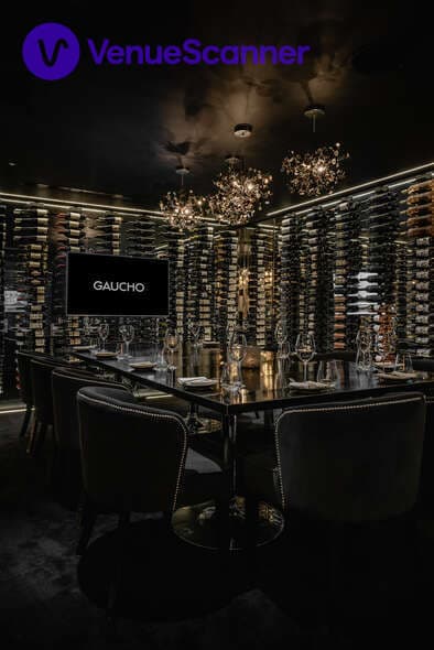 Private Dining Room, Gaucho Edinburgh photo #2