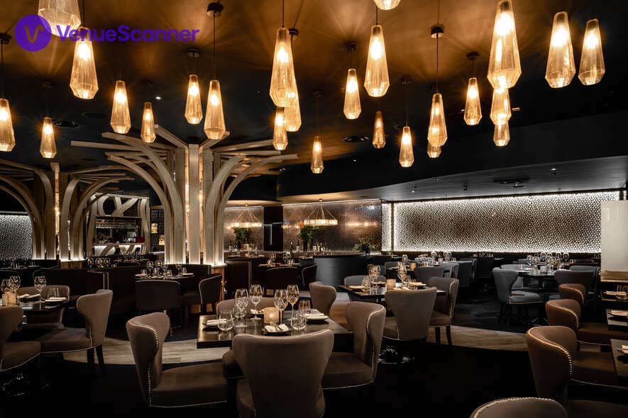 Main Restaurant, Gaucho Edinburgh photo #2