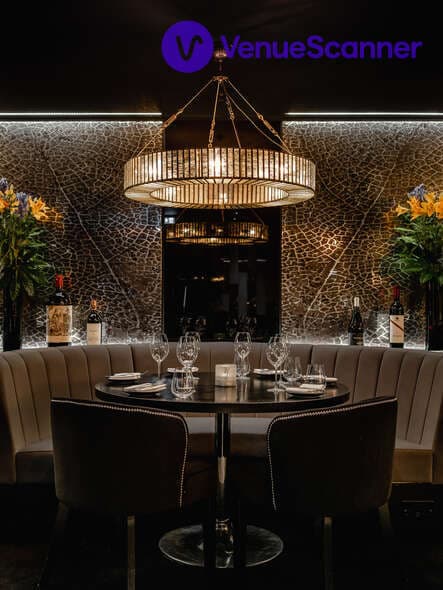 Main Restaurant, Gaucho Edinburgh photo #3