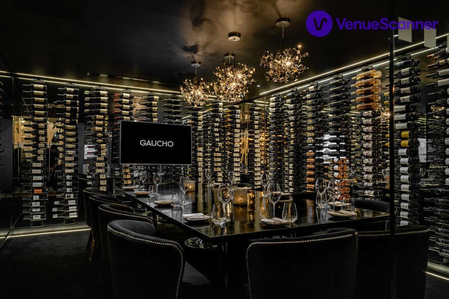 Private Dining Room, Gaucho Edinburgh photo #1