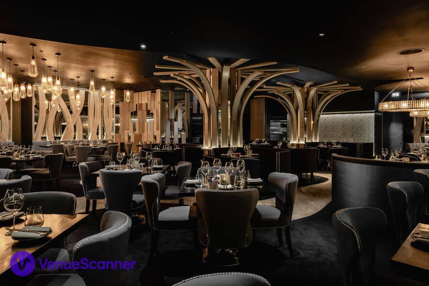 Main Restaurant, Gaucho Edinburgh photo #1