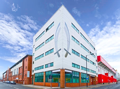 Photo of Regus Sheffield Blades Enterprise Centre, 201