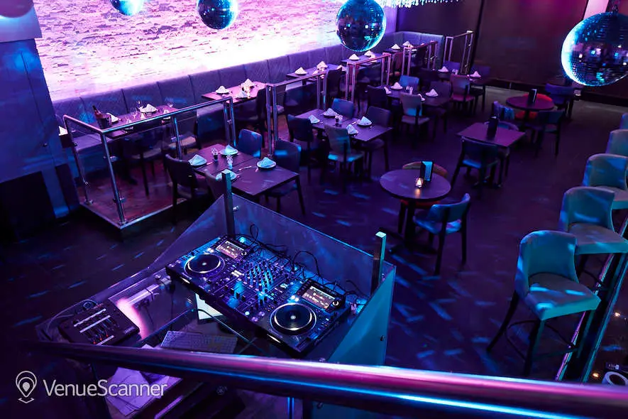 Aquum, The Vip Lounge photo #3