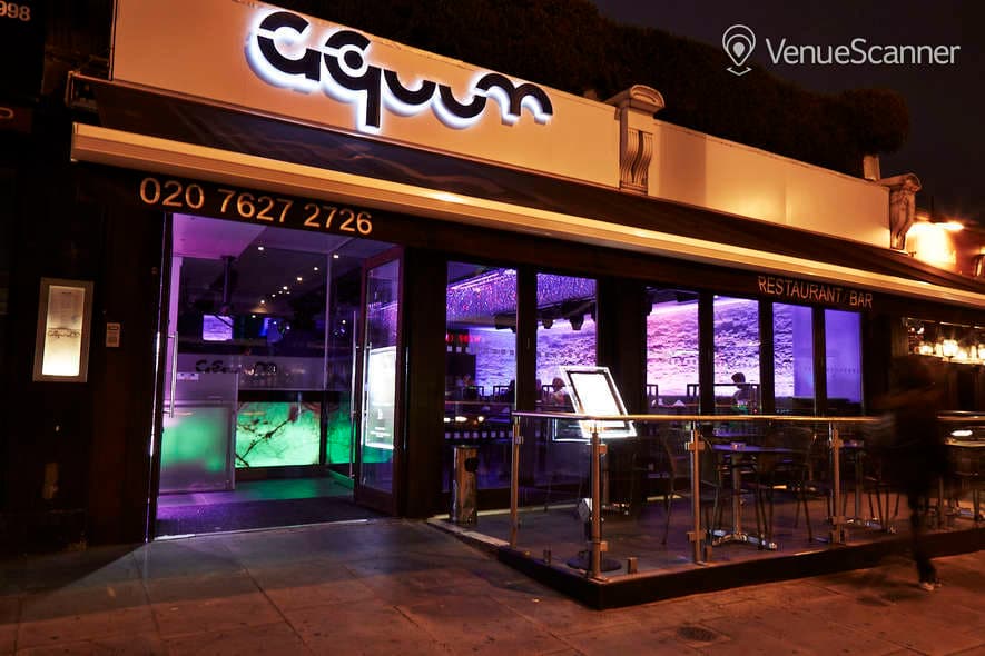 The Vip Lounge, Aquum photo #7