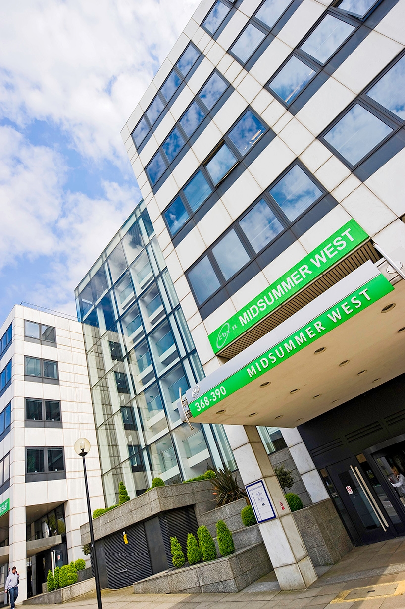 Photo of Regus Milton Keynes Midsummer Court