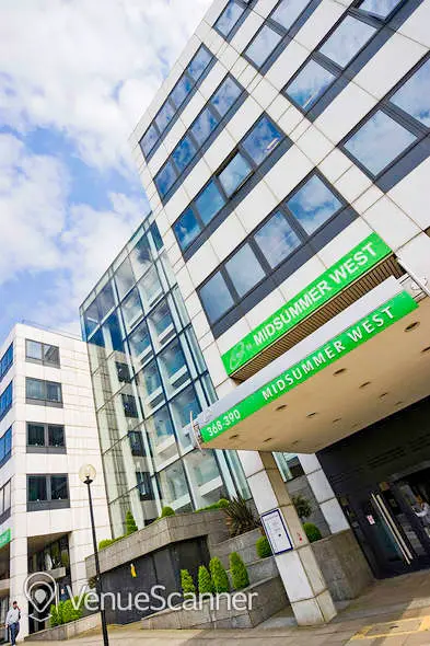 De Grey, Regus Milton Keynes Midsummer Court photo #3