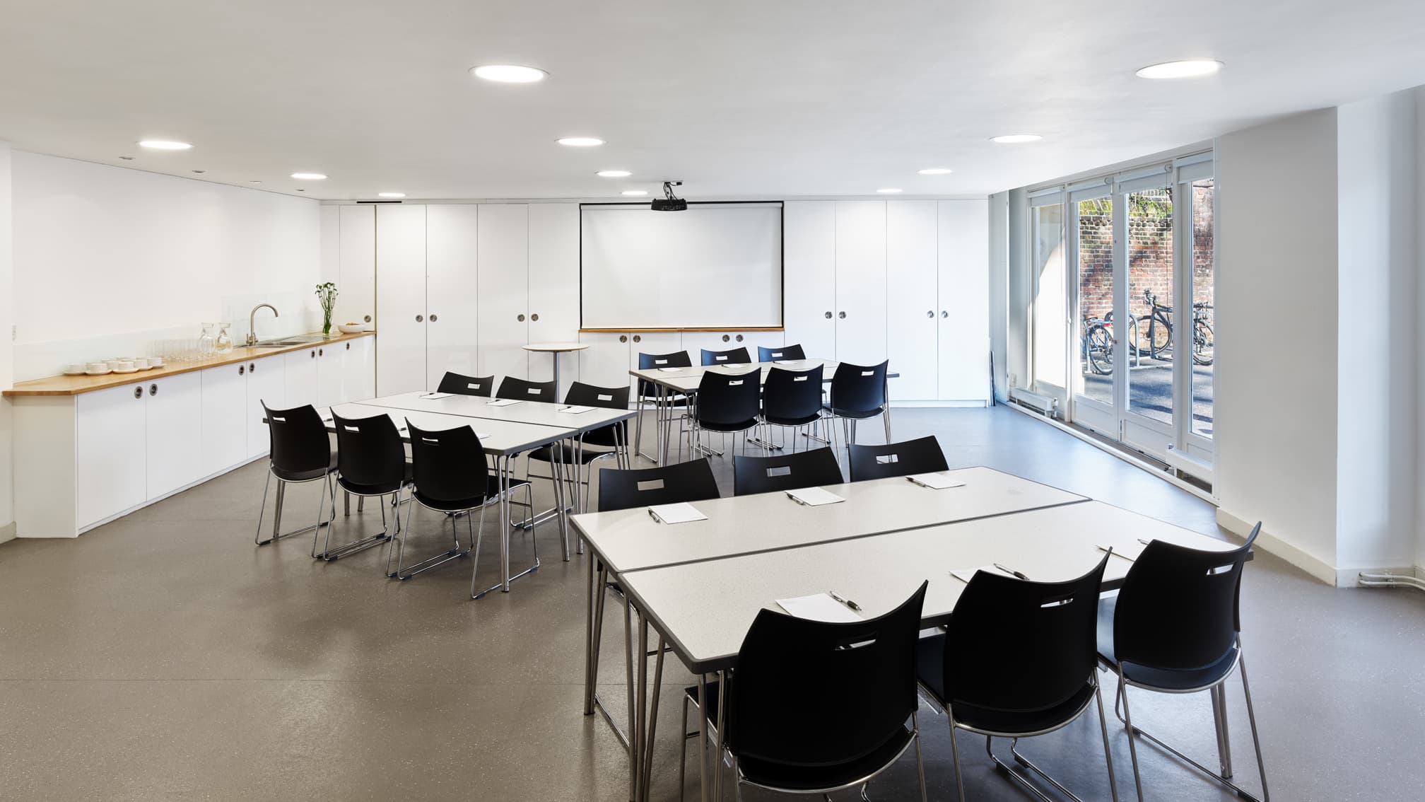 The Clore Creative Studio