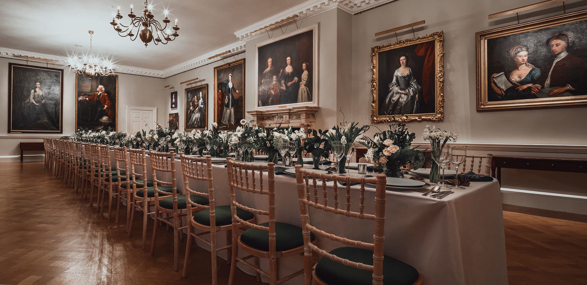 The Foundling Museum, The Picture Gallery photo #2