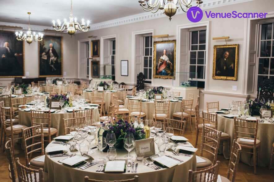 The Foundling Museum, The Picture Gallery photo #3