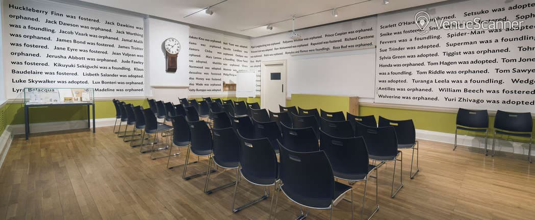 Study Studio, The Foundling Museum photo #2