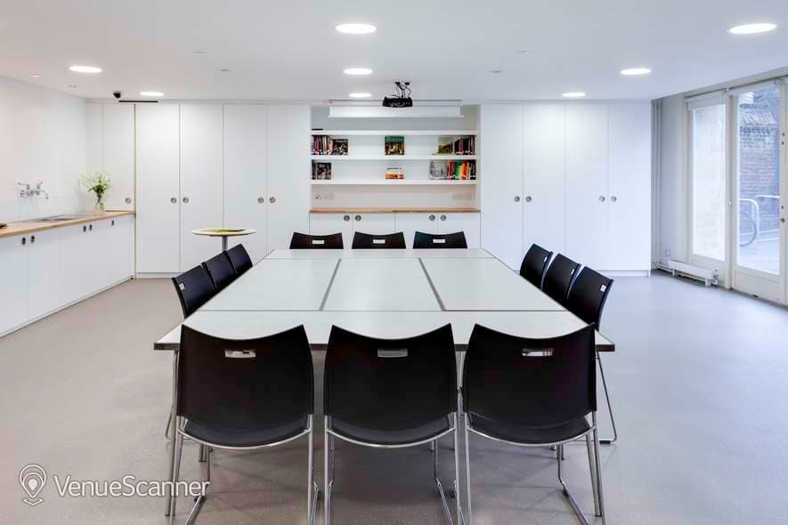 The Foundling Museum, The Clore Creative Studio photo #3