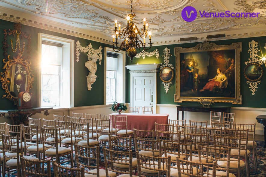 Court Room, The Foundling Museum photo #3