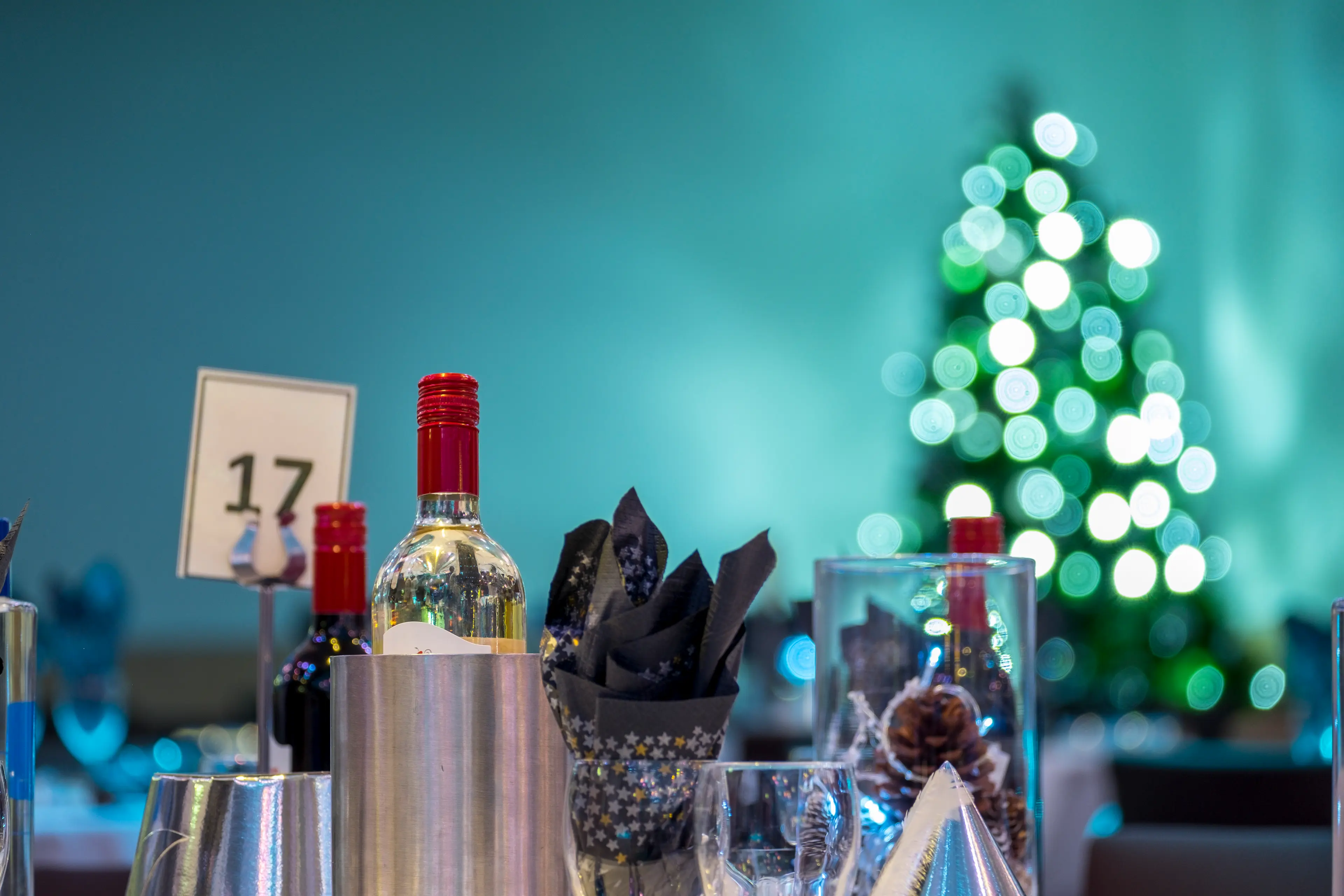 Novotel Southampton, Christmas Shared Parties photo #2