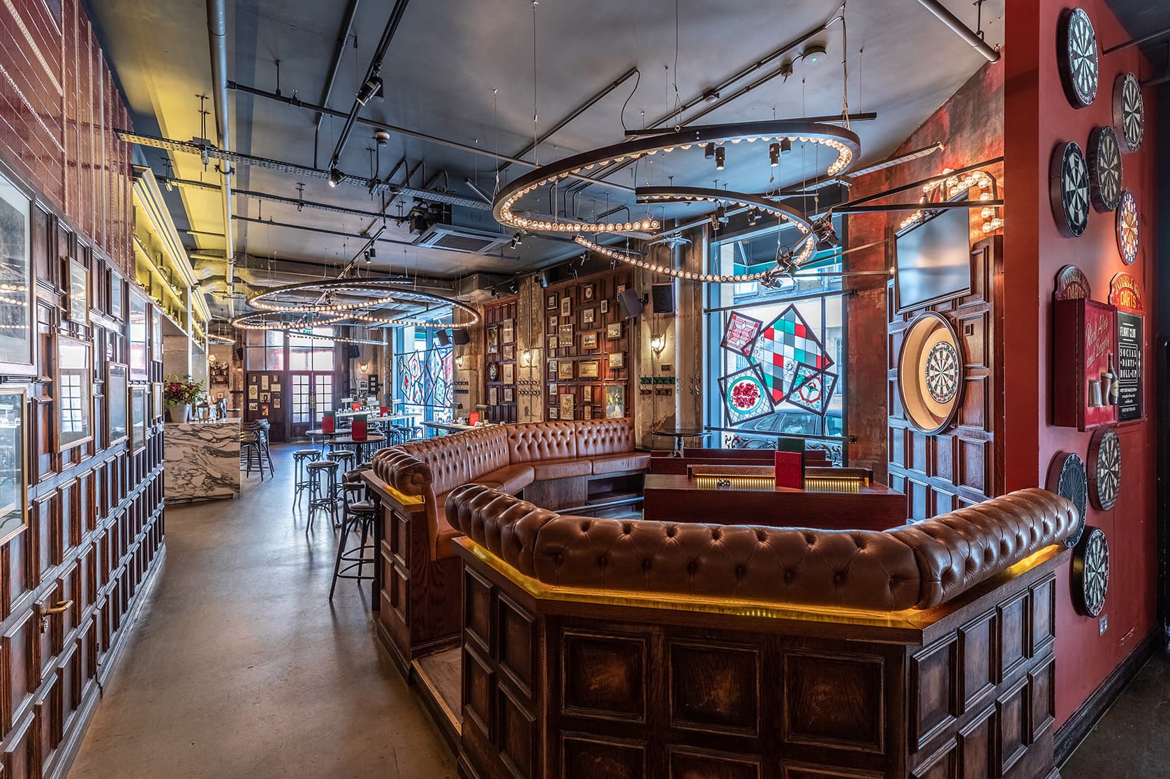 Flight Club Shoreditch, Full Venue Hire photo #2