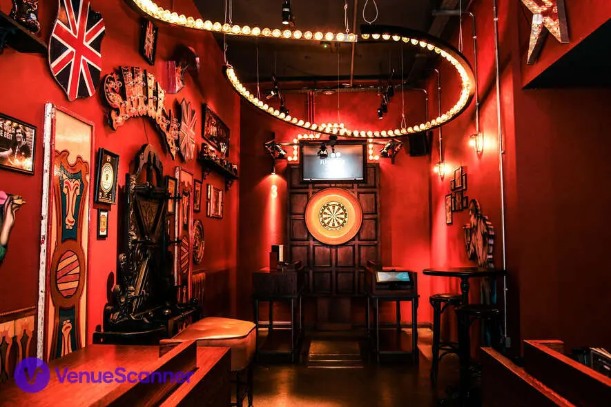 Flight Club Shoreditch photo #3