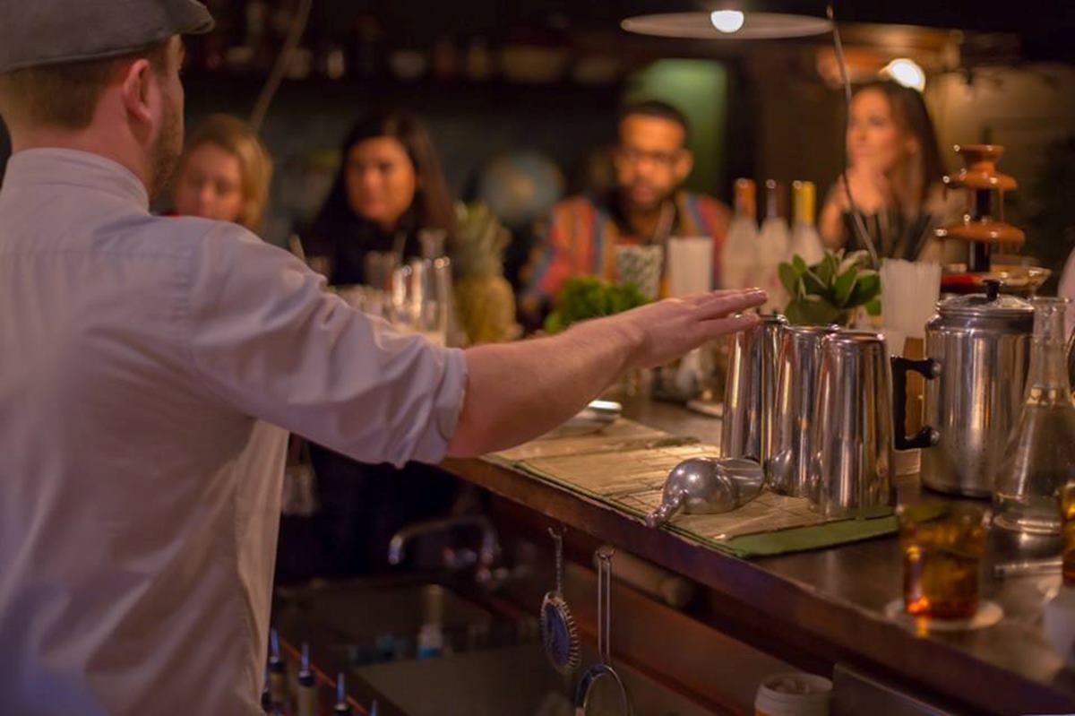 Photo of Opium Chinatown, The Academy