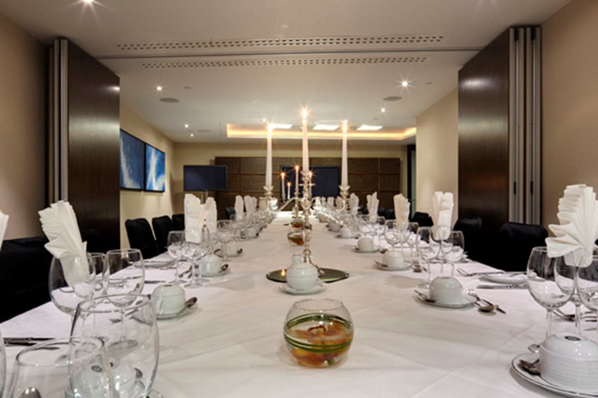 Leonardo Royal London St Paul's, Churchill Suite photo #2