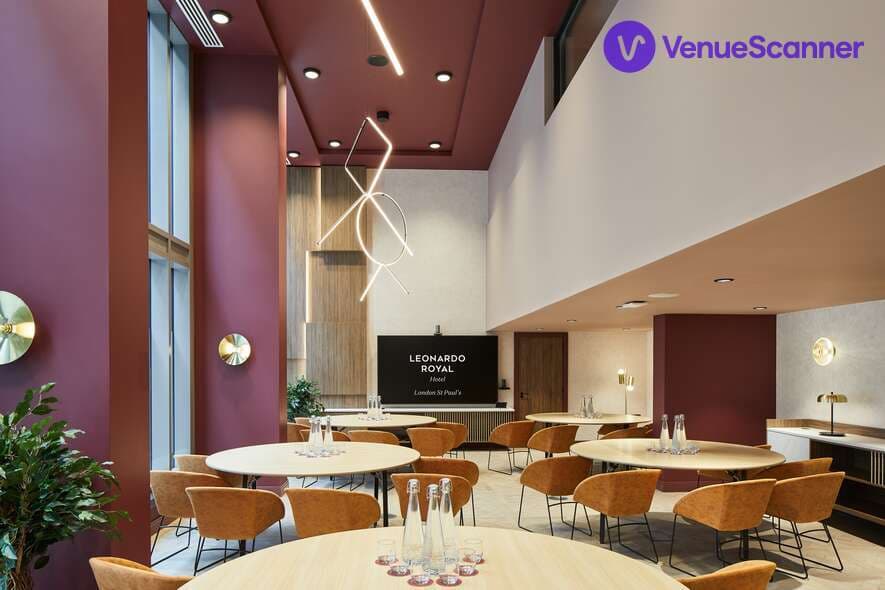 Embankment, Leonardo Royal London St Paul's photo #1