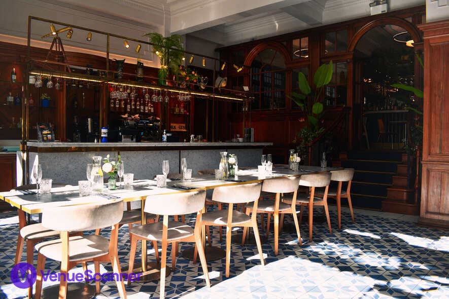 Impossible Tea Room, Impossible Wonderbar And Tea Room YORK photo #1