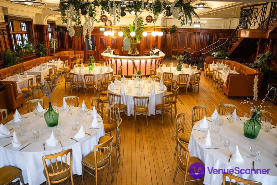 Wonderbar, Impossible Wonderbar And Tea Room YORK photo #1