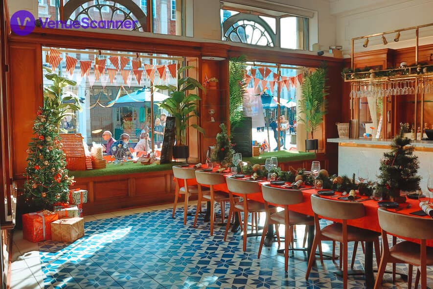 Impossible Tea Room, Impossible Wonderbar And Tea Room YORK photo #2