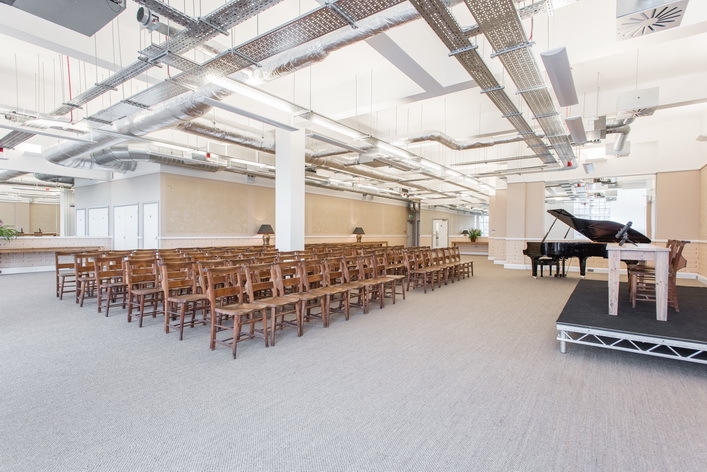 Photo of China Exchange, Prudential Hall