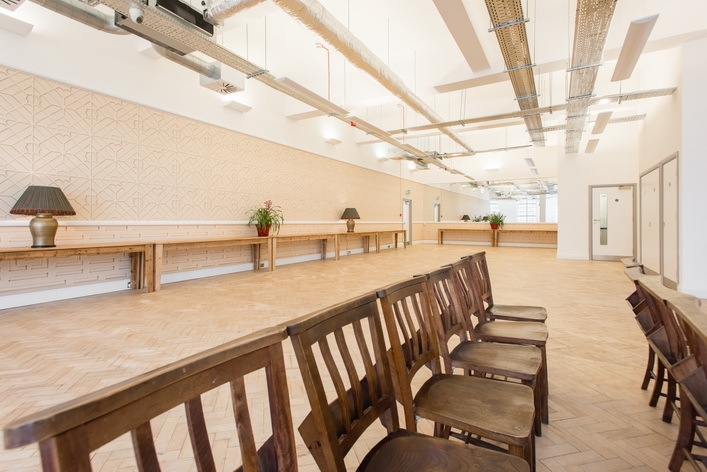 Photo of China Exchange, Moonchu Hall