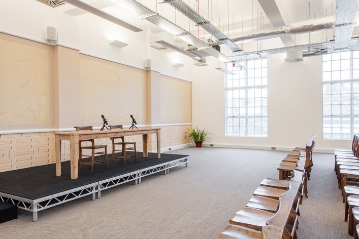 Photo of China Exchange, Prudential Hall