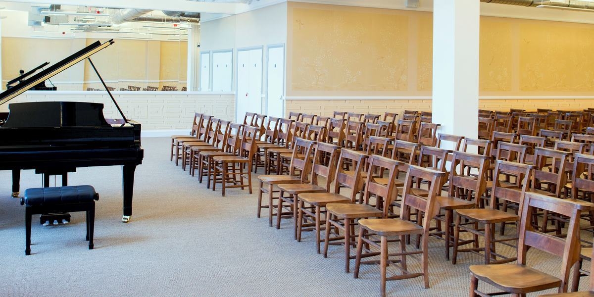 Photo of China Exchange, Prudential Hall