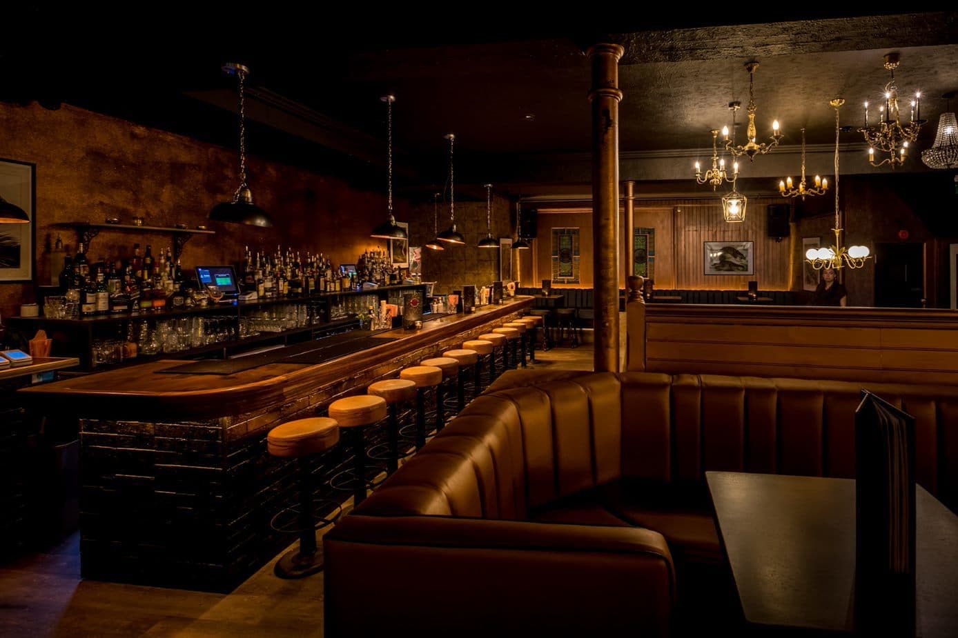 Upper Mezzanine, The Cocktail Club Exeter photo #1