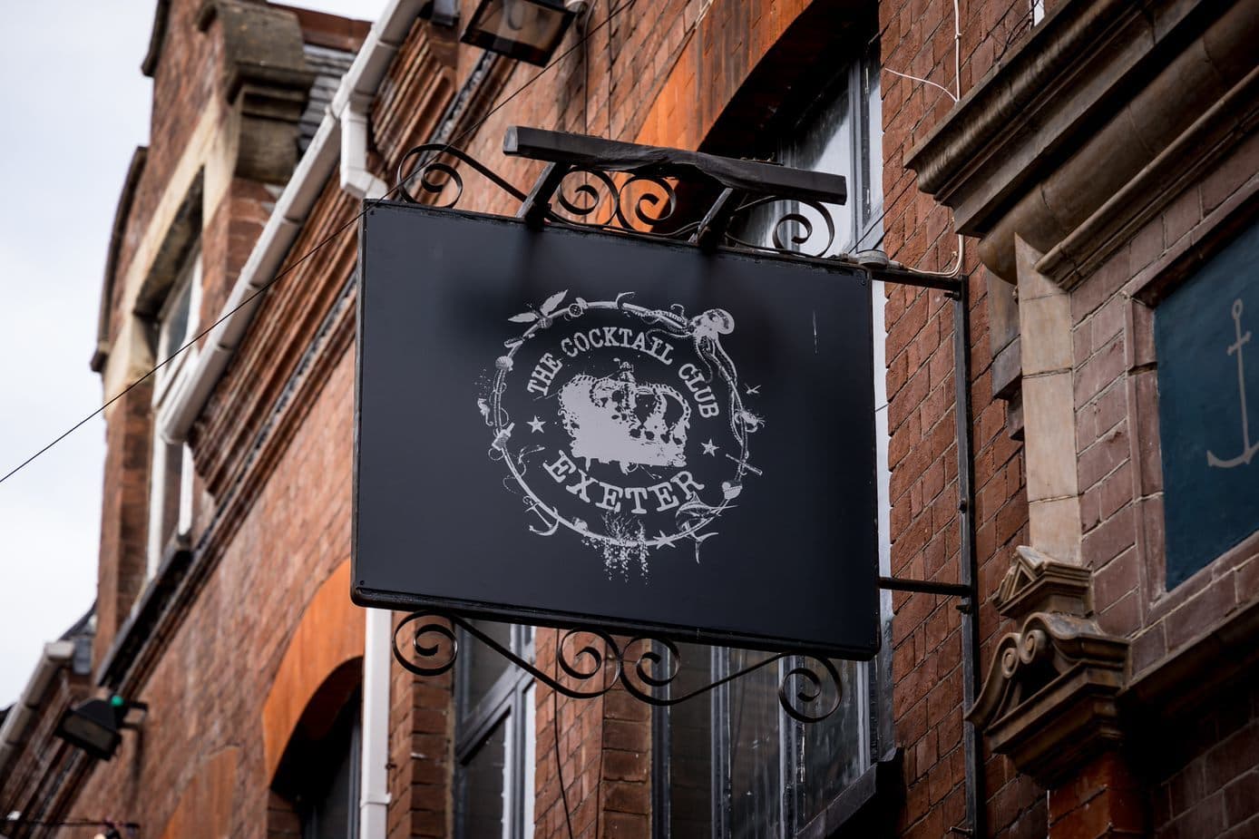 Upper Mezzanine, The Cocktail Club Exeter photo #8