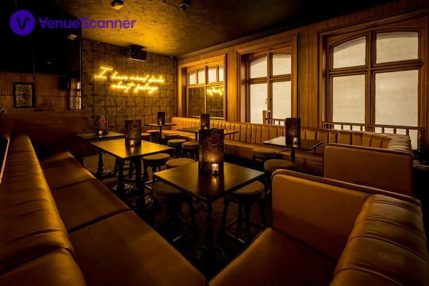 Upper Mezzanine, The Cocktail Club Exeter photo #3