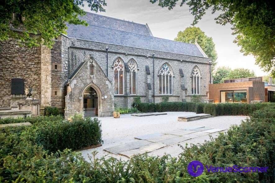 The Nave, Garden Museum photo #12