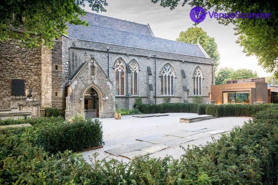 The Clore Learning Space, Garden Museum photo #3